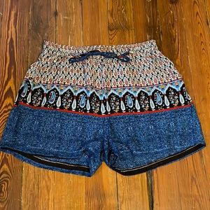 Blossom by P comfy shorts